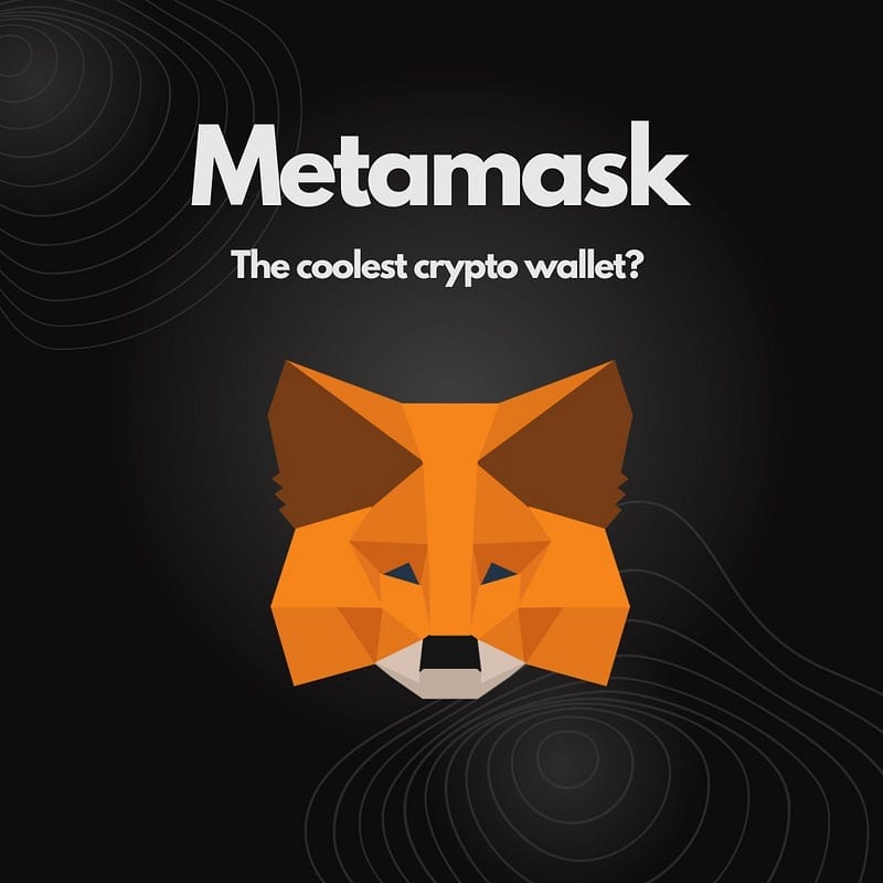 MetaMask -The coolest crypto wallet?