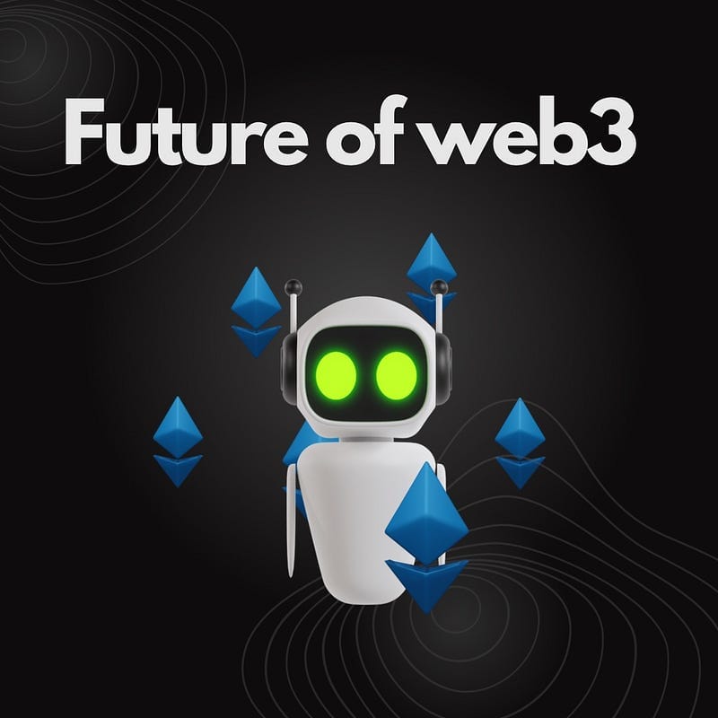 Future of web3 — why it is not super bright?