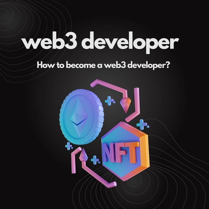 How to become a web3 developer?