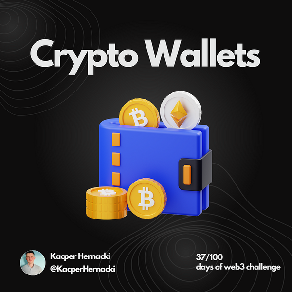 Crypto wallets — List for web3 developers and dapp users