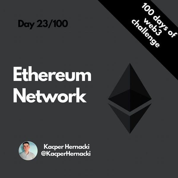 Ethereum Network