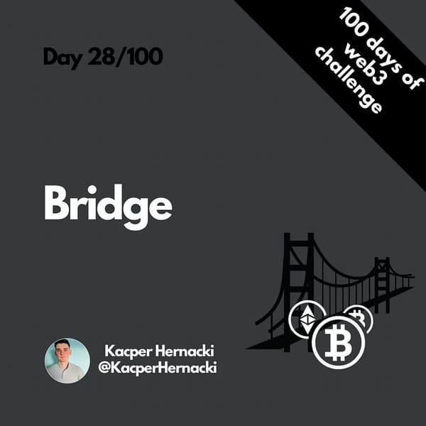 Blockchain Bridge