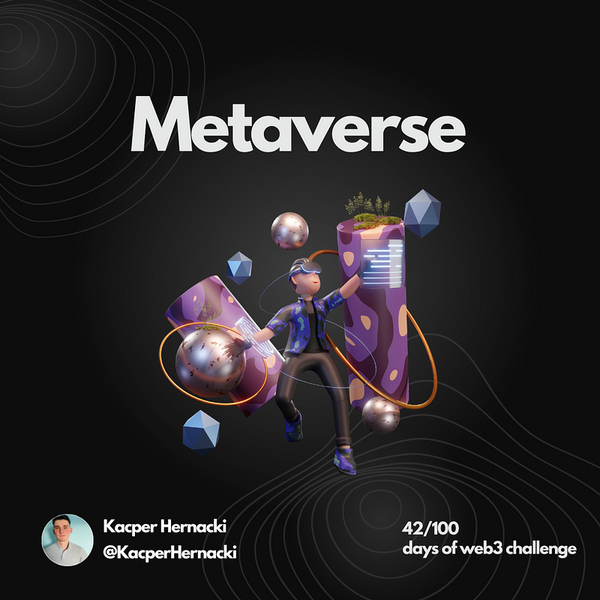 Metaverse — what is it?