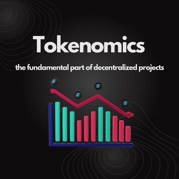 Tokenomics — new way of handling stocks in the company?