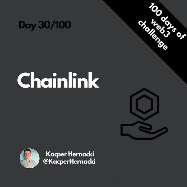 Chainlink — presenting hybrid smart contracts